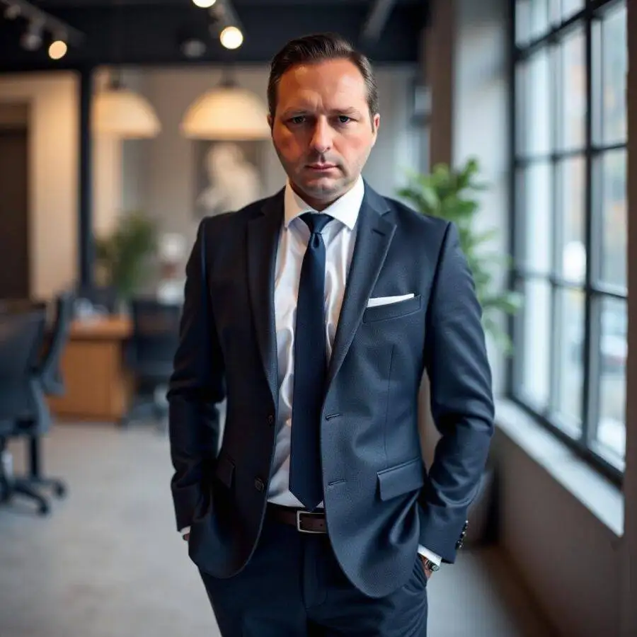 Maurice Caesar Woithe - Luxus Marbella - Luxus International